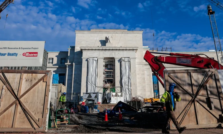 Pirro aides try to 'tour' the Fed's renovations as probe stalls