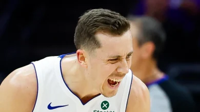 Pistons’ offseason gamble on Duncan Robinson is about to hit a major test