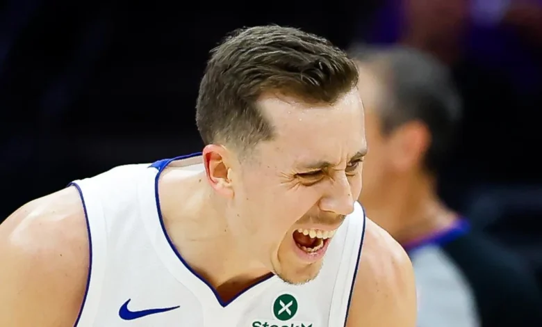 Pistons’ offseason gamble on Duncan Robinson is about to hit a major test