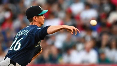 Pitching Probables For Series Between Seattle Mariners, Houston Astros