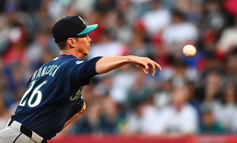 Pitching Probables For Series Between Seattle Mariners, Houston Astros