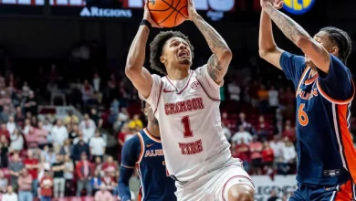 Pitt nabs 3rd transfer of weekend in former Alabama guard Jalil Bethea
