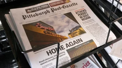 Pittsburgh Post-Gazette announces it has found a buyer to keep the newspaper open