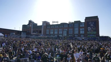 Pittsburgh closing schools for NFL Draft : NPR