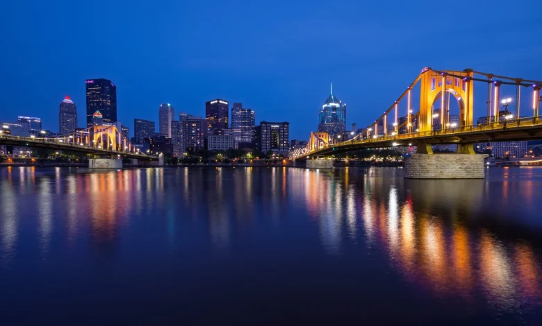 Pittsburgh hotel occupancy is at 60 percent for draft weekend