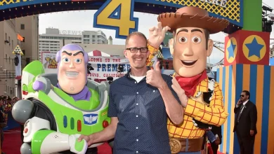 Pixar's Scrapped Be Fri: Inside the Aftermath for Pete Docter's Studio