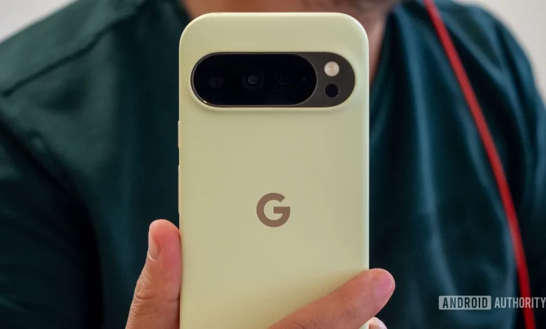 Pixel Glow 'visual feedback' tool might just hint at big Pixel 11 hardware changes