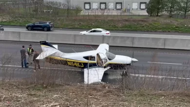 Plane lands on I-78 in Lehigh County | Lehigh County