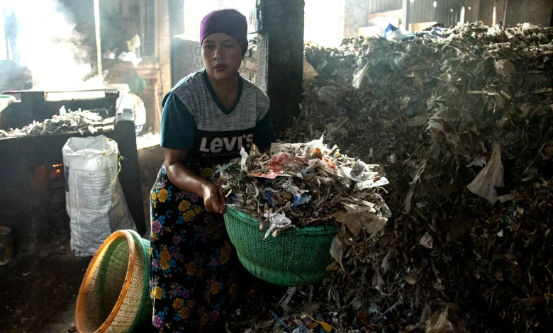 Plastic Pollution Is Bad Enough. Burning It Can Be Even Worse.