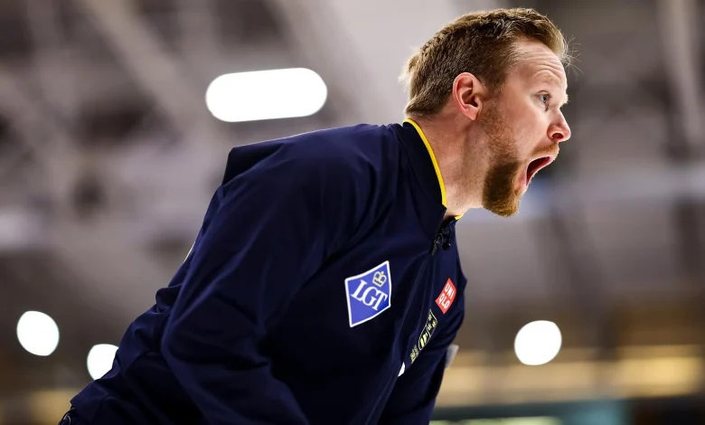 Play-off stage set as LGT World Men’s round robin draws to a close