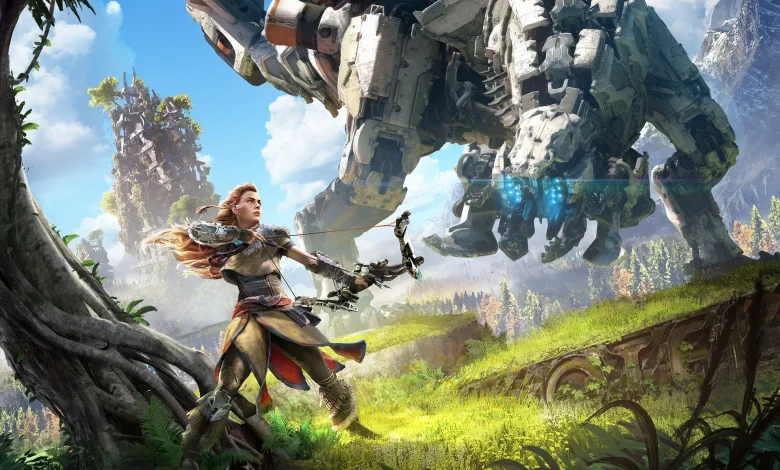 PlayStation Plus Extra games for April reportedly include Horizon Remastered and more