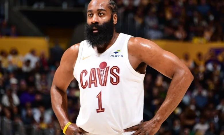 Player Grades: Cavs at Warriors - James Harden closes the door