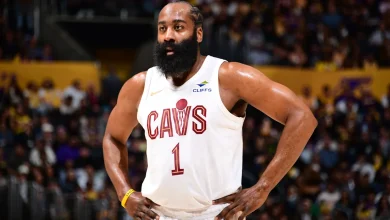 Player Grades: Cavs at Warriors – James Harden closes the door