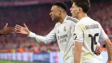 Player Ratings: Bayern Munich 4-3 Real Madrid