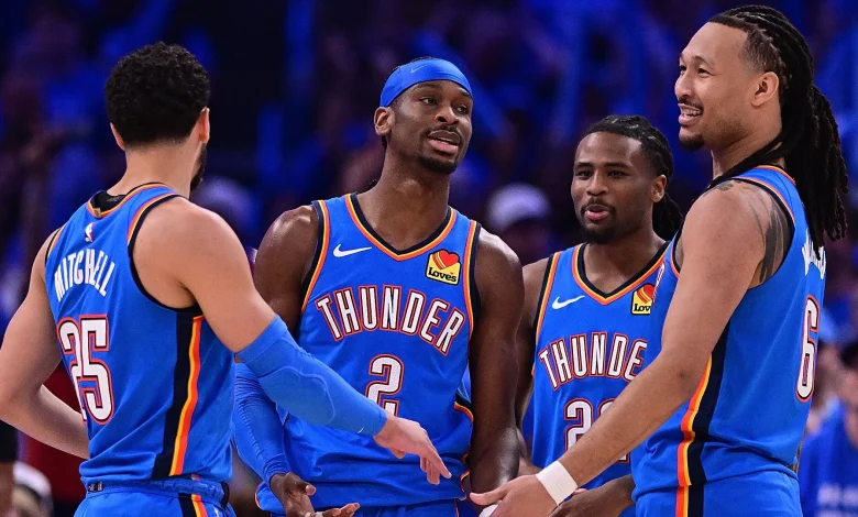 Playoff Power Rankings: Where all 16 teams stand at top of first round