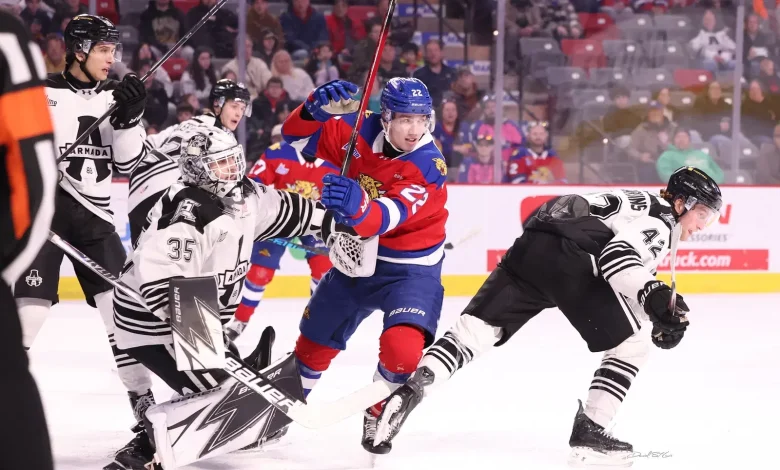 Playoff Preview: Moncton Wildcats vs Blainville-Boisbriand Armada