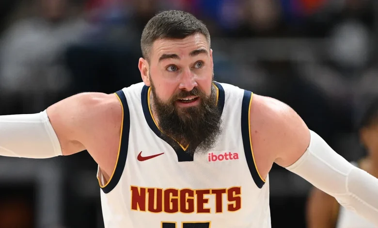 Playoff rotation takes shape as Nuggets leave one role player out in the cold