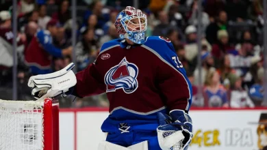 Playoffs could be a coming-out party for Avalanche’s MacKenzie Blackwood