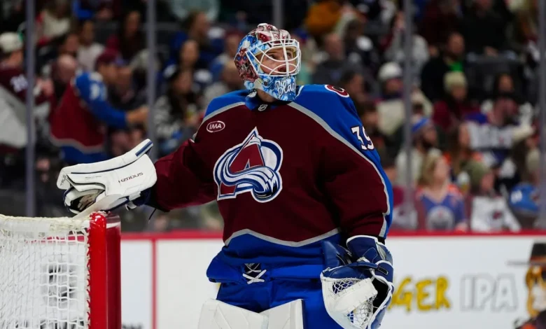 Playoffs could be a coming-out party for Avalanche’s MacKenzie Blackwood