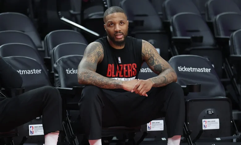 Playoffs have already revealed where Damian Lillard fits with new-era Blazers