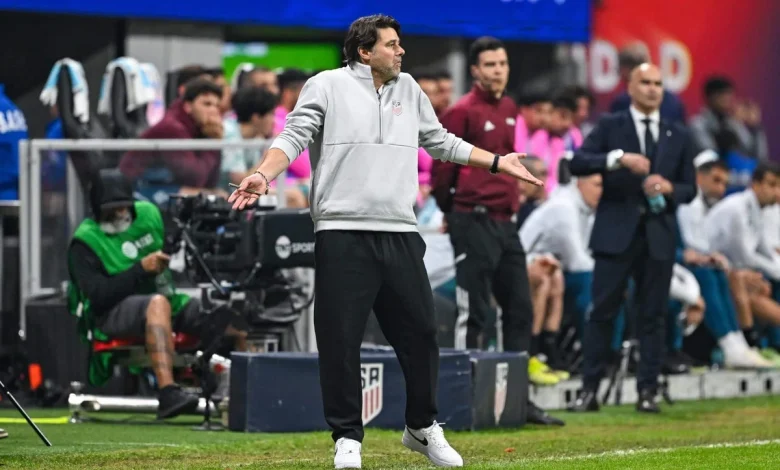 Pochettino admits U.S. World Cup roster selection will be ‘painful’ following Portugal loss