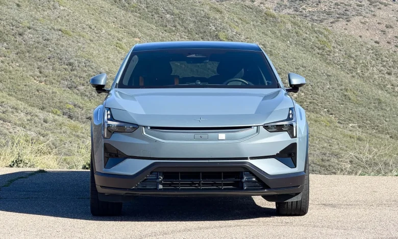 Polestar’s Largest EV Will Be Made Exclusively In The U.S.