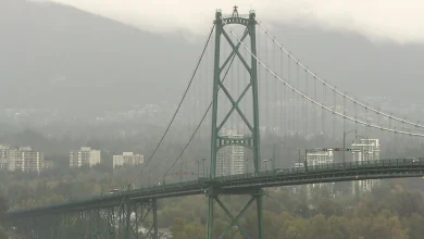 Police closing Lions Gate Bridge in both directions due to ‘incident’
