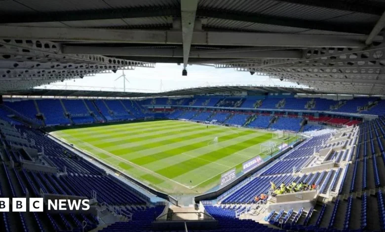 Police dispersal order ahead of Reading v Cardiff League One match
