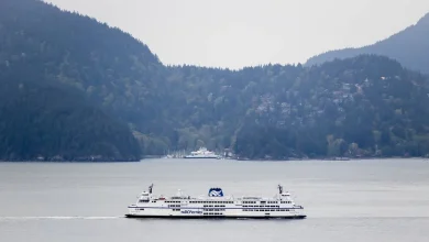 Police incident delays ferries between Horseshoe Bay and Nanaimo