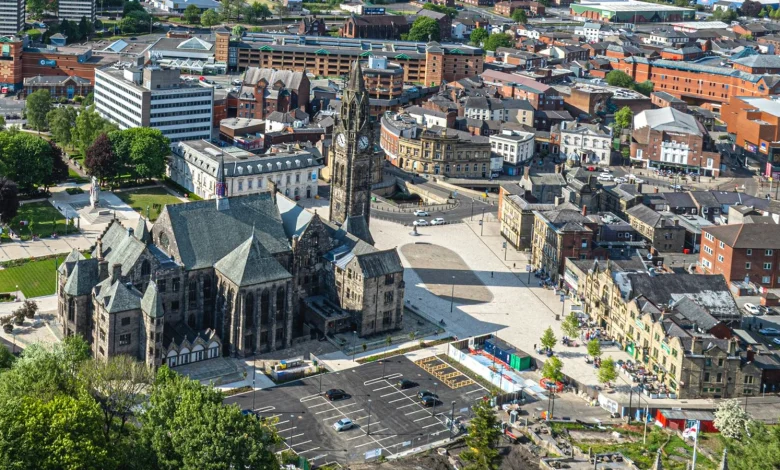 Police issue 48-hour dispersal order in Rochdale following anti-social behaviour