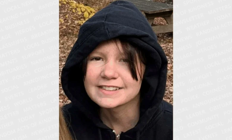 Police looking for missing 15-year-old