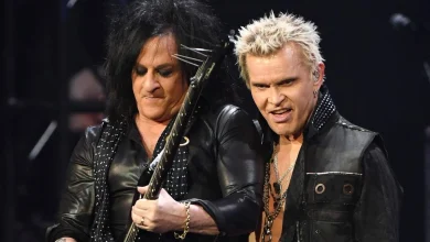 Poll: What Songs Should Be Played at Billy Idol's Rock Hall Induction?