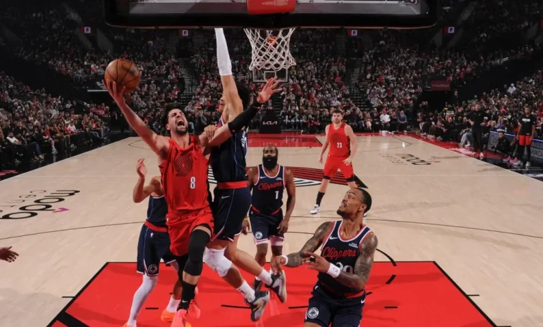 Poll: Will the Blazers Beat the Clippers Tonight?