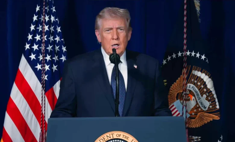 Poll position: Where Trump stands among Americans as he faces the nation in primetime