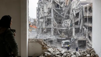 Polls show consistent majorities opposing military action in Iran after a month of war