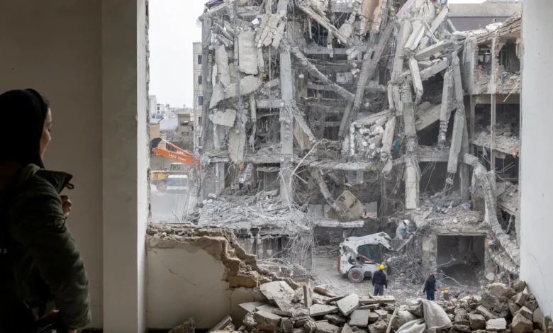 Polls show consistent majorities opposing military action in Iran after a month of war