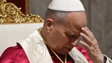 Pope Leo criticizes "idolatry of self" in latest rebuke of Iran conflict: "Enough with war!"