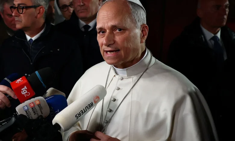 Pope Leo denounces Trump’s threat to destroy Iran’s ‘whole civilization’