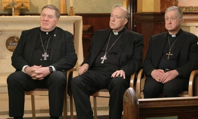 Pope Leo statements on Iran war and mass deportations inspire American cardinals to speak out