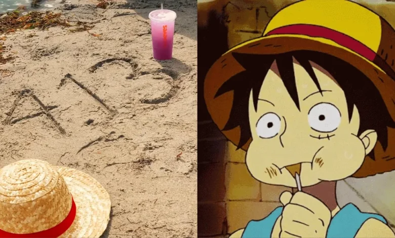 Popeyes ONE PIECE Meal Collab Is Coming