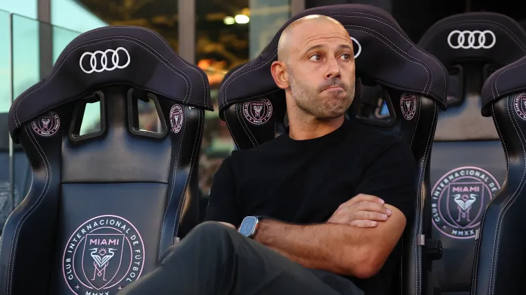 Por qué se fue Mascherano del Inter Miami y quién será el nuevo técnico de Messi