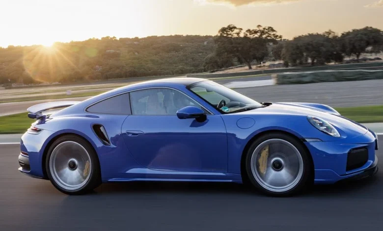 Porsche 911 Sales Surge, Rest of Automaker's Lineup Stumbles in Q1 2026