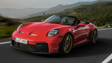 Porsche reveals first-ever convertible 911 GT3 S/C