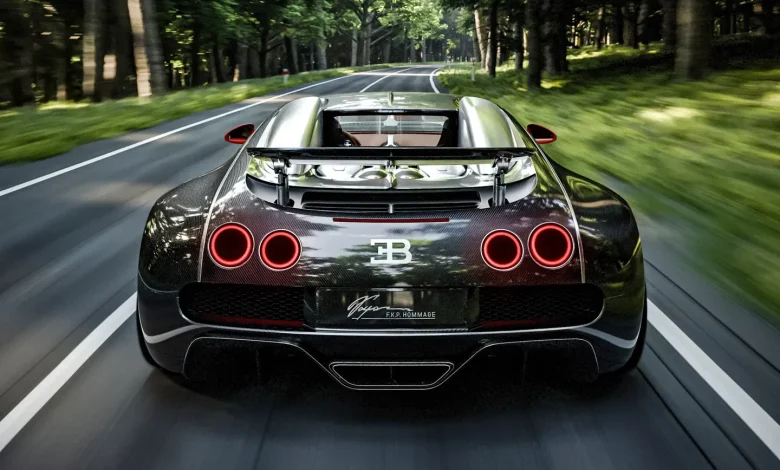 Porsche sells up to give Rimac control of Bugatti