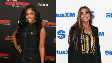 Porsha Williams Shares Advice for ‘Real Housewives’ Newbies