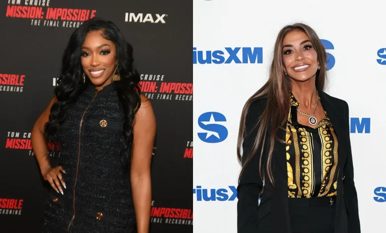 Porsha Williams Shares Advice for ‘Real Housewives’ Newbies