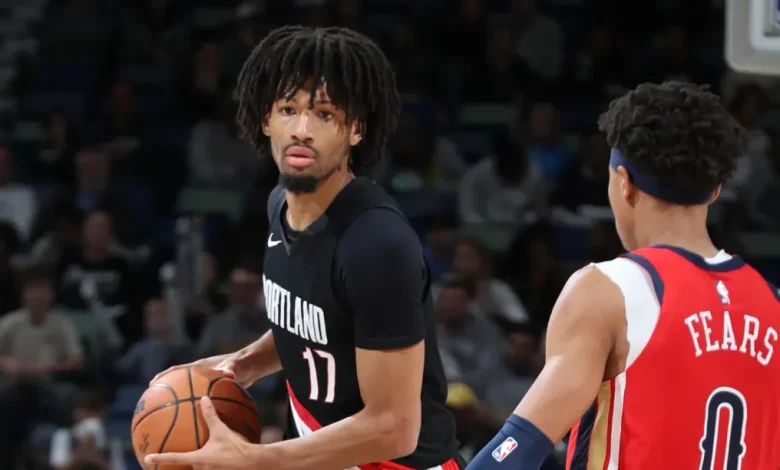 Portland Trail Blazers Host New Orleans Pelicans as Season Winds Down