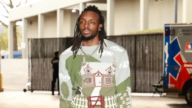 Portland Trail Blazers Wing Jerami Grant Remains Out with Calf Injury