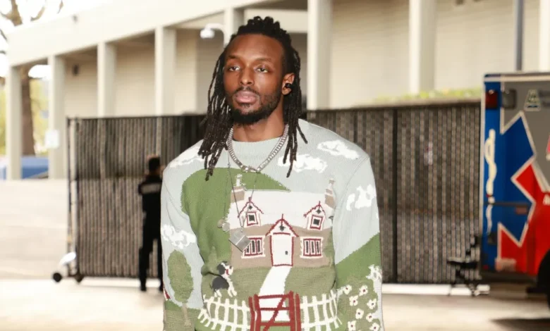 Portland Trail Blazers Wing Jerami Grant Remains Out with Calf Injury