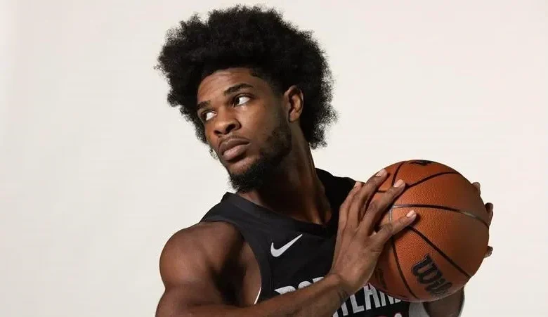 Portland Trail Blazers guard Scoot Henderson overcomes injuries to arrive at NBA play-in tournament